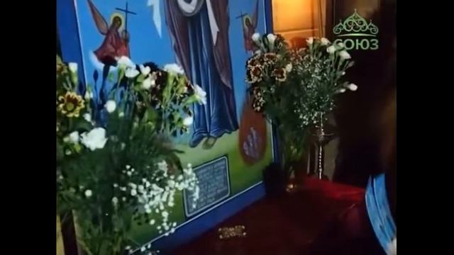 Подлясье, Залешанский образ Божией Матери смотреть онлайн