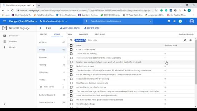 Sentiment Analysis смотреть онлайн