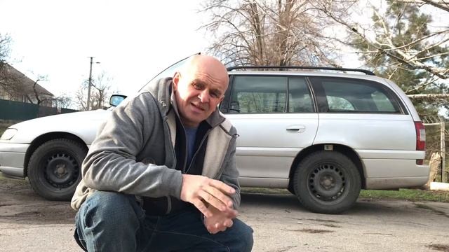 Опель Омега Б ПНЕВМА Своими Руками на любое Авто смотреть онлайн