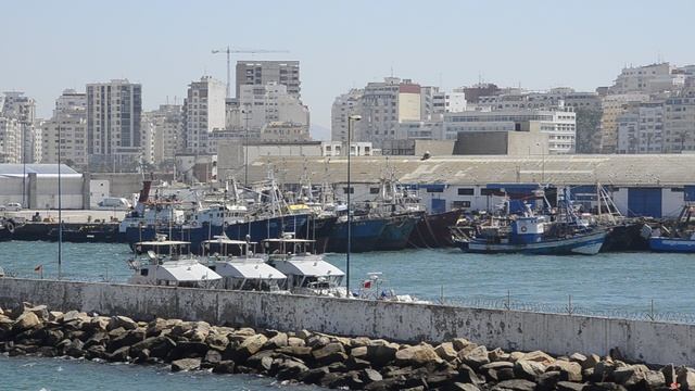 Танжер, Марокко (22) смотреть онлайн