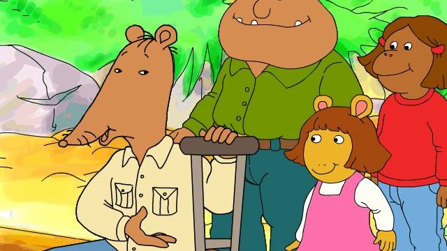 Whoa, I Remember: Arthur's Camping Adventure: Part 5 смотреть онлайн