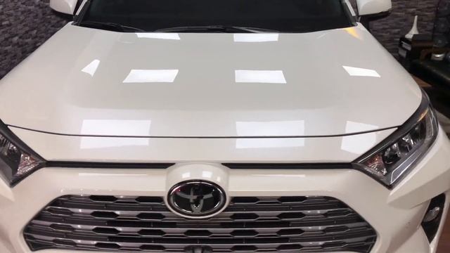 Toyota RAV4 ☑️施工內容 日本3D水晶鍍膜 多層次塗層施作 高階鋁圈鍍膜 смотреть онлайн