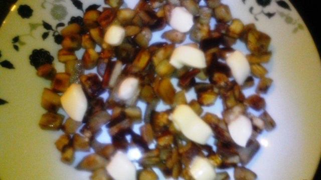 Кухня Мамашки