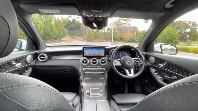 2019 Mercedes Benz GLC Class X253 800MY GLC200 V002273 смотреть онлайн