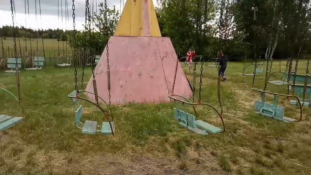Карусель из фильма ужасов😈 смотреть онлайн