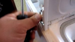 как снять крышку стиральной машины вирпул с верхней загрузкой