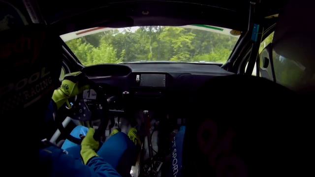 rally lana 2020 camera car (Pelgantini Metaldi) смотреть онлайн