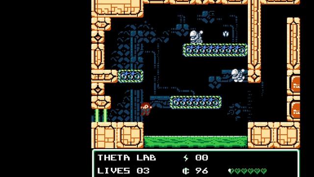 Project Blue for the NES смотреть онлайн