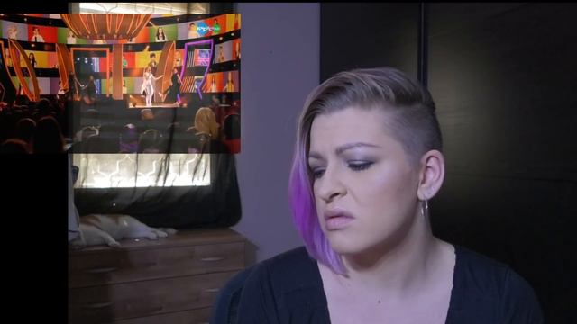 Anna Filipchuk - Nepobedimy | РЕАКЦИЯ | REACTION смотреть онлайн