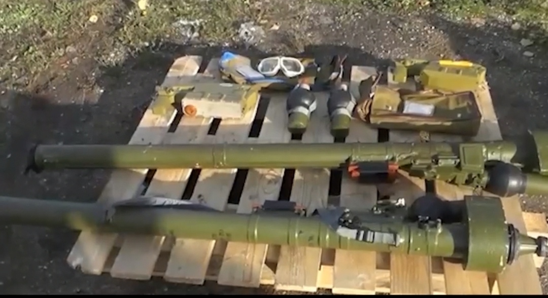 В Подмосковье задержан агент СБУ, готовивший теракт с применением ПЗРК «Игла» смотреть онлайн