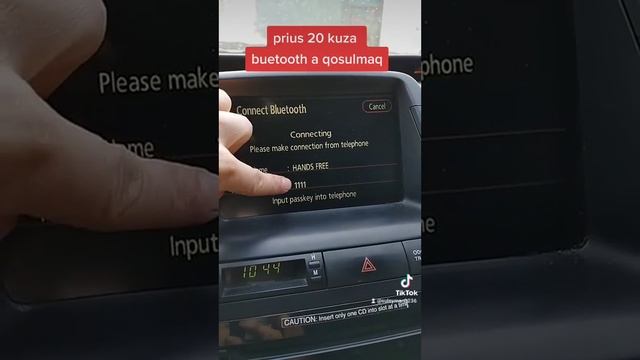 prius 20 kuza bluetoothza necə qoşulmaq olar смотреть онлайн