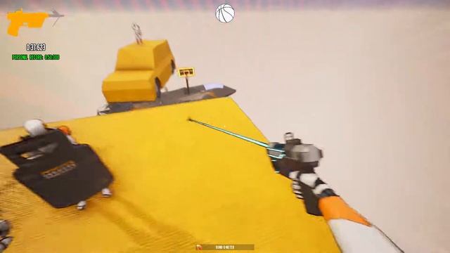 Grapple Hoops Gameplay HD 1080p (Demo Version) смотреть онлайн