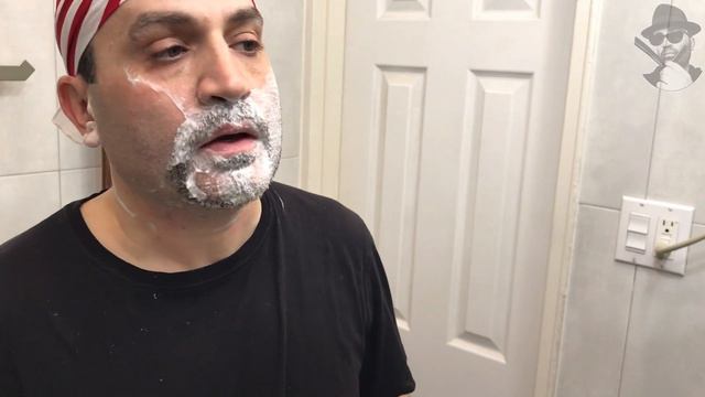 💈  Бритьё. Японская Опасная Бритва Kamisori, Yaqi Brush, Pinaud, Glycerine Shave Soap, Proraso