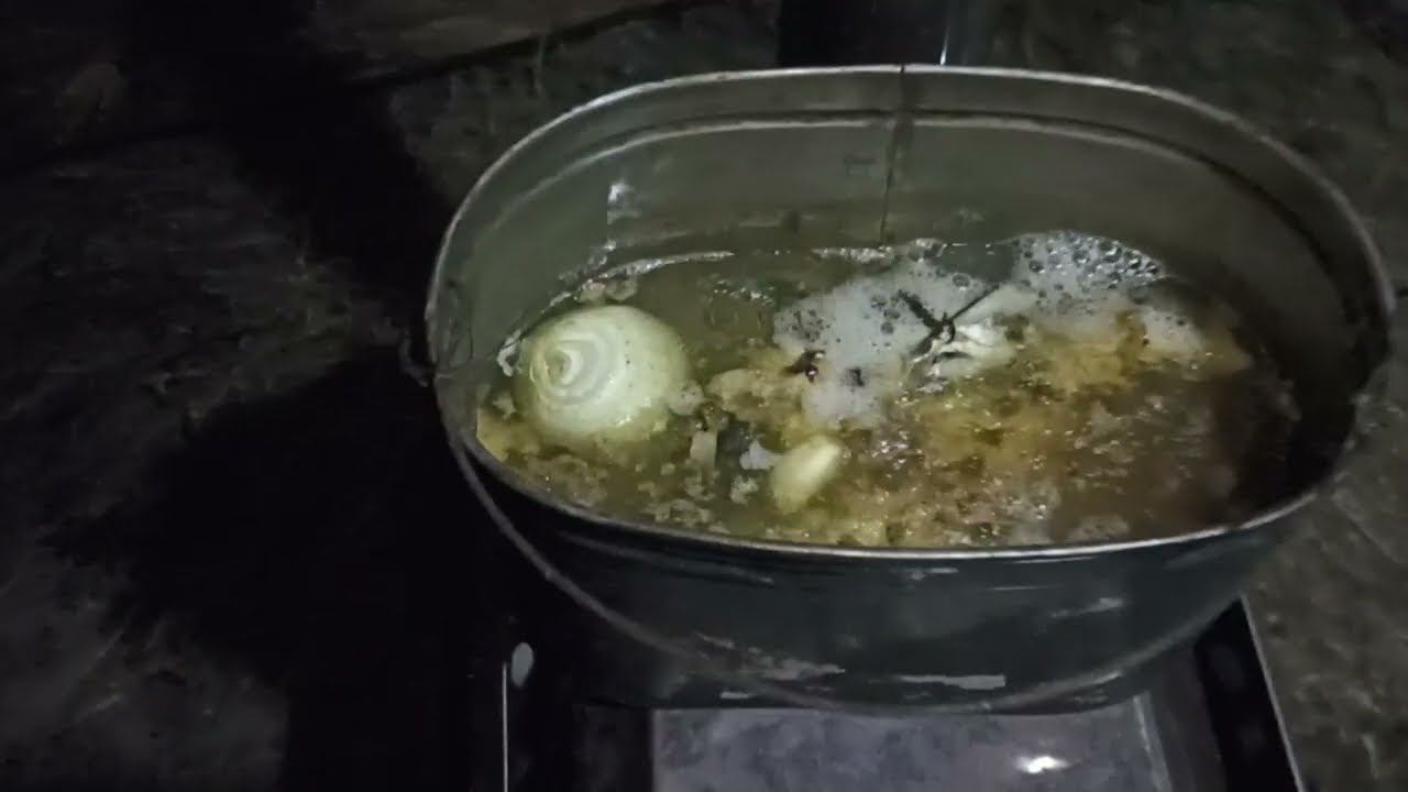 Я салатик замутил. И ушицы наварил. смотреть онлайн