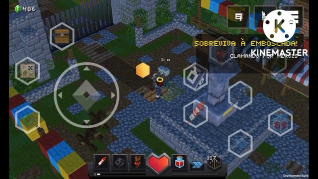 Minecraft dungeons on Android🙂🙂|| Minecraft dungeons on android gameplay #1| Arch Illager смотреть онлайн