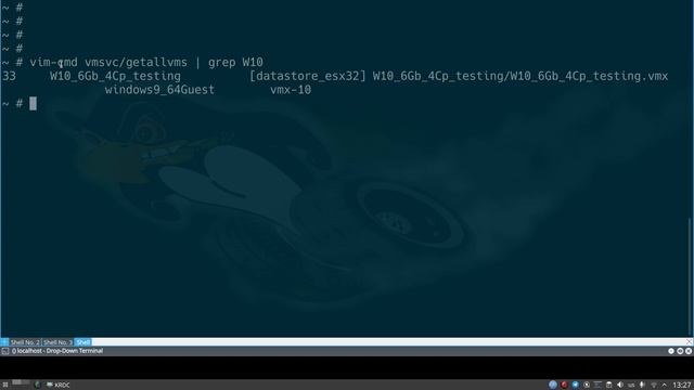 Esxi | включение вложенной виртуализации для Virtualbox