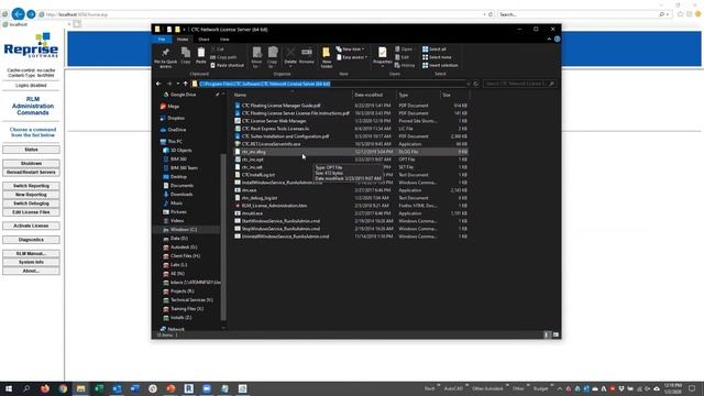 CTC Software — Installation Licensing and Suite Settings смотреть онлайн
