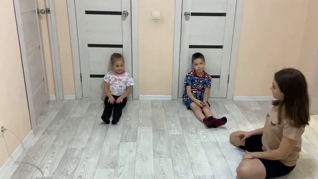 Игровая деятельность с детьми СДВГ смотреть онлайн
