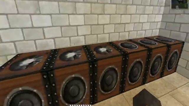 Мой большой дворец в minecraft 1.2.5 смотреть онлайн