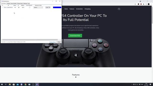 Dualshock 4 v2 - Играем на ПК и Playstation 3 /// Аварьская Почта смотреть онлайн