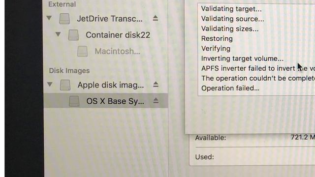 Apple: Issue installing "JetDrive 720" SSD to MBP late 2012 Retina смотреть онлайн
