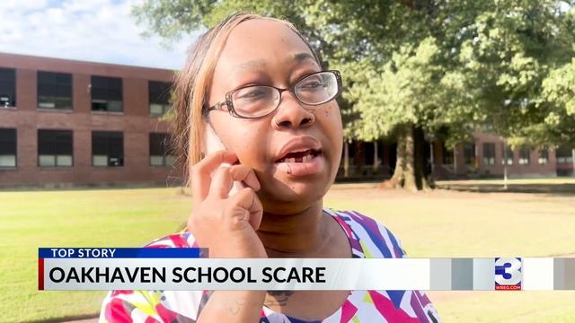 ‘Irate parent’ leads to lockdown at Oakhaven High смотреть онлайн