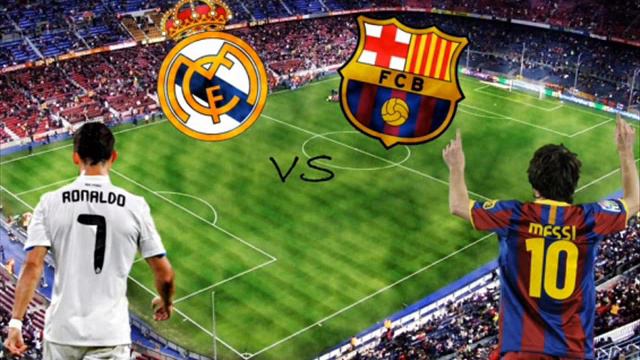 Впечатления от матче Real - Barcelona + мнение о дальнейших судьбах Реала и Барсы смотреть онлайн