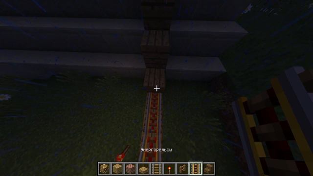 Как строить Американские горки в minecraft смотреть онлайн