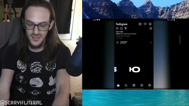 Force any app to rotate and split screen (Z Fold2) смотреть онлайн