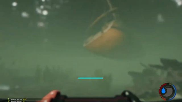 The Forest Game E5 Exploring Island and Cave Bone Chilling Scared смотреть онлайн