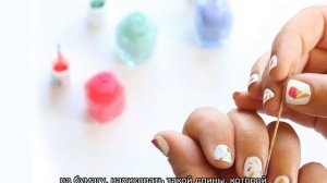 Накладные ногти для детей