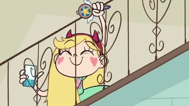 Star vs. The forces of evil - Space Unicorn Full song смотреть онлайн