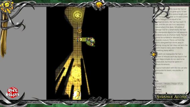 Pathfinder 1ed - Strange Aeons. Часть 2. Глава 14. Спрятанная стелла смотреть онлайн