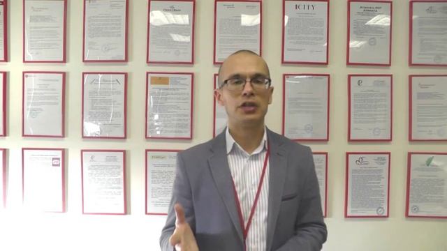 Синтон. Александр Шемякин о тренинге "Управление проектами в кризис" смотреть онлайн