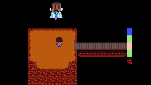 Little Miss Muffet...IS SOOO CUTE!!! O.O | Undertale Episode 11 смотреть онлайн