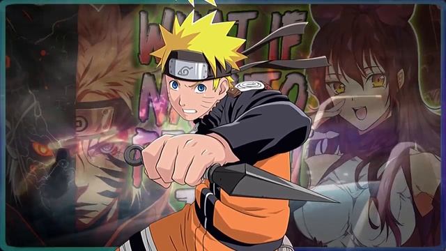 What If Naruto Was In RWBY | Perfect Time | PART 1