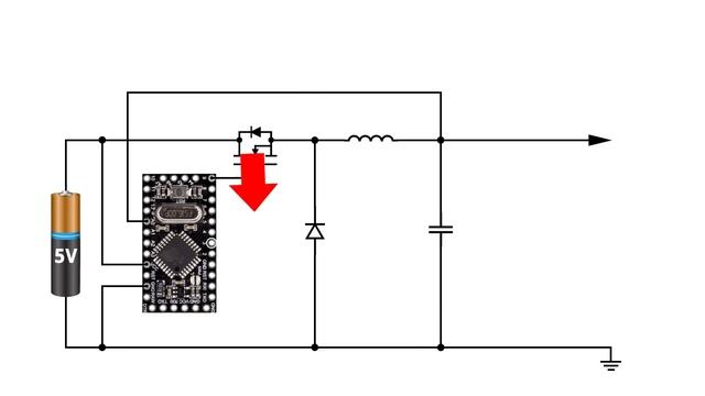 Импульсные СТАБИЛИЗАТОРЫ НАПРЯЖЕНИЯ и ТОКА лучше линейных??? Понятное объяснение! смотреть онлайн