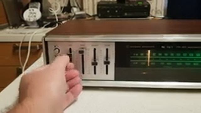 National Panasonic RE-7720 BS 89046086831 смотреть онлайн