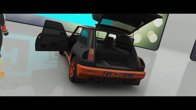 Forza Horizon 4 - Series 39 - Autumn - Retro Rally Rumble - With Tune смотреть онлайн