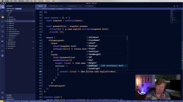 Hacking Amazon's Undocumented React UI Toolkit смотреть онлайн