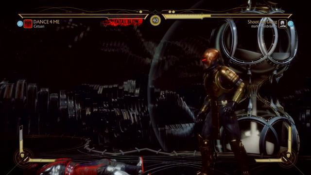 He thought Kitana would save him !!! Mortal Kombat 11 смотреть онлайн