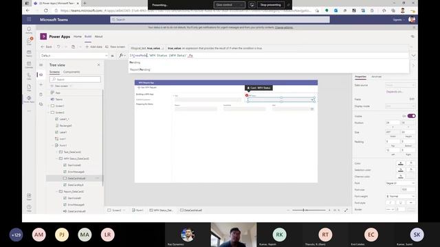 Building Power Platform Solutions using Microsoft Dataverse for Teams- Power Apps Developer Bootcam смотреть онлайн