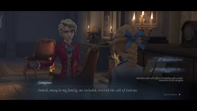 Identity V 2.0 | NEW STORY, UI, FREE Alice Skin • Deduction Star Event has started! [UPDATE first] смотреть онлайн