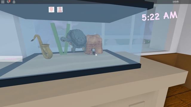 YANDERE LIFE SIMULATOR IN ROBLOX! смотреть онлайн