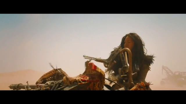 Demon Speeding - Rob Zombie ft. Mad Max: Fury Road смотреть онлайн