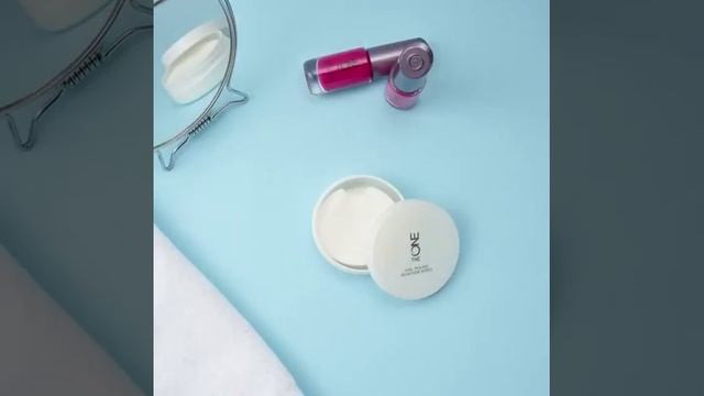 Влажные диски для снятия лака The ONE смотреть онлайн