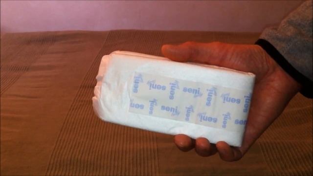 Seni Lady Normal, Extra, Super, Plus - An overview смотреть онлайн