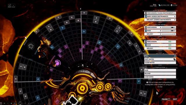 Warframe Mandachord: Windy/Overworld (Conker's Bad Fur Day) смотреть онлайн