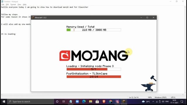 how to get morph mod in tlauncher смотреть онлайн