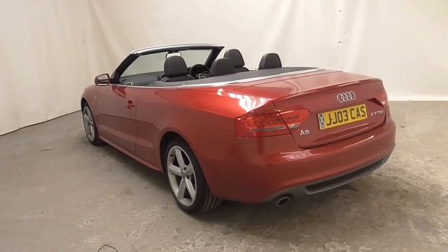 Audi A5 S Line Tdi Cvt U13929 смотреть онлайн